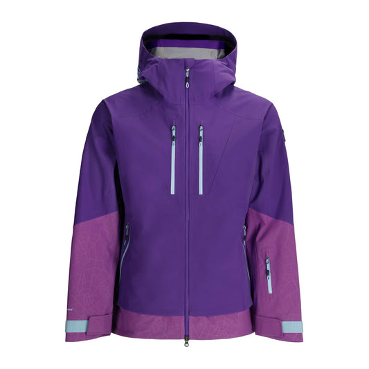 Spyder Sanction Mens Shell Jacket 2026 - Skiis & Biikes