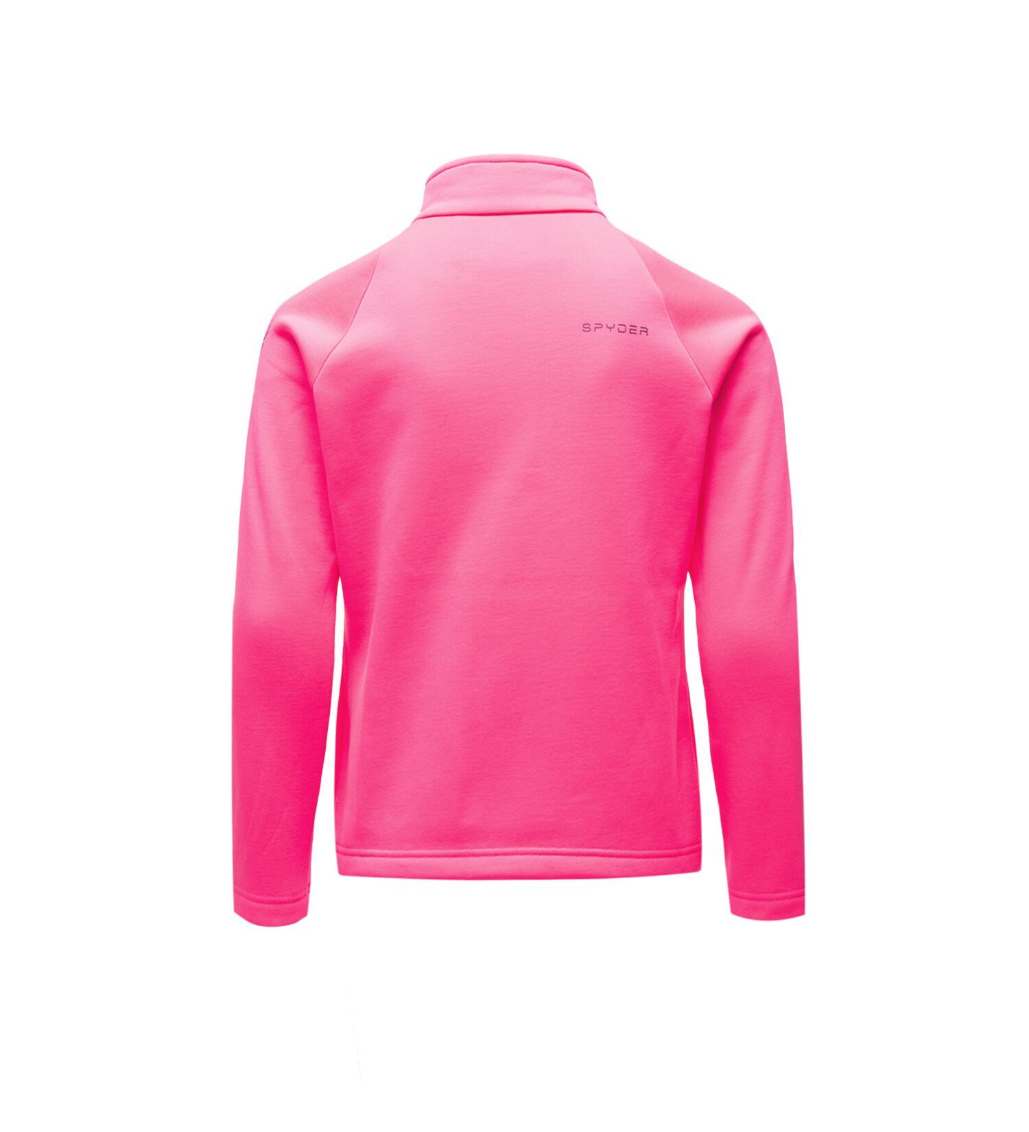 Spyder Savona Girls Zip Turtleneck 2020 - Skiis & Biikes