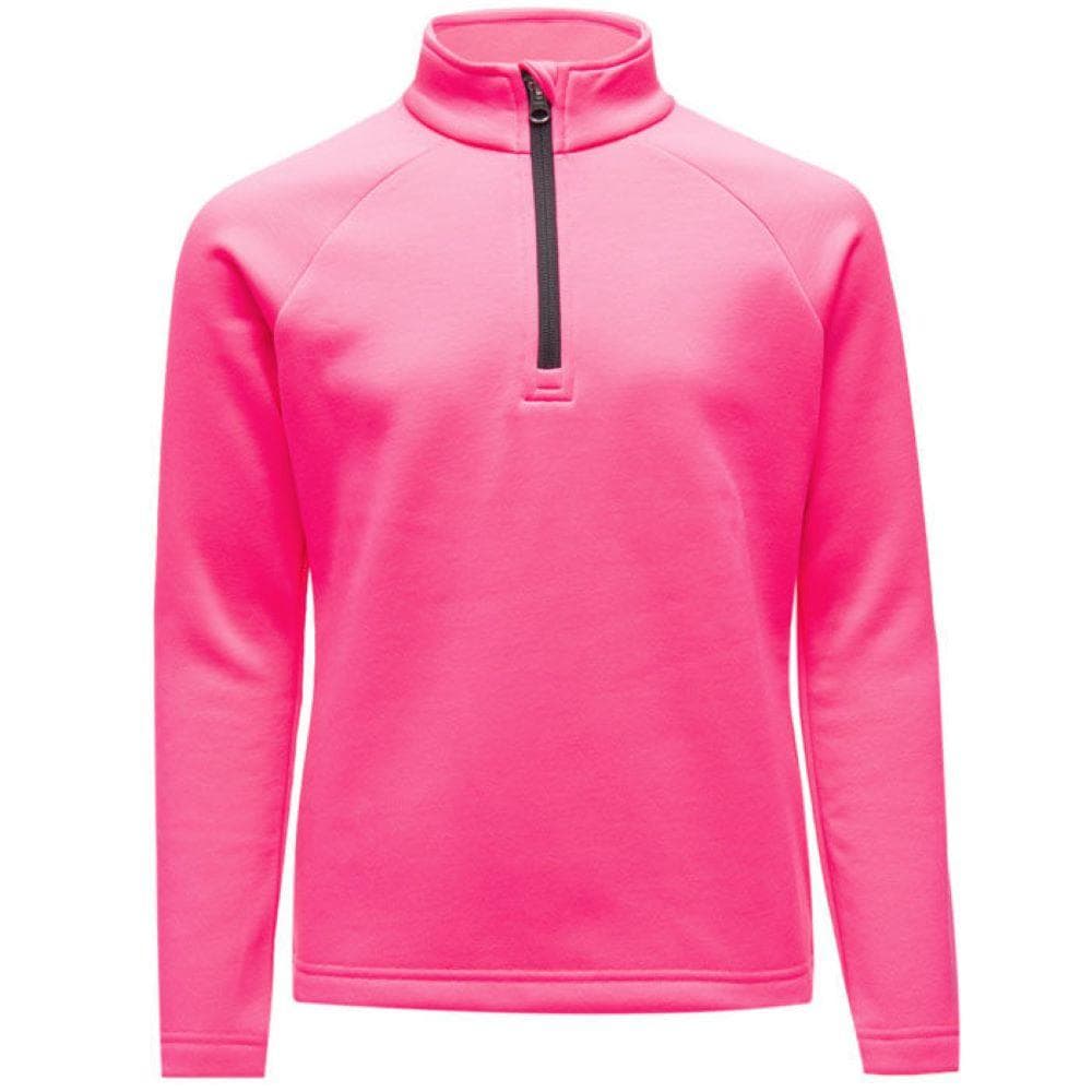 Spyder Savona Girls Zip Turtleneck 2021 - Skiis & Biikes