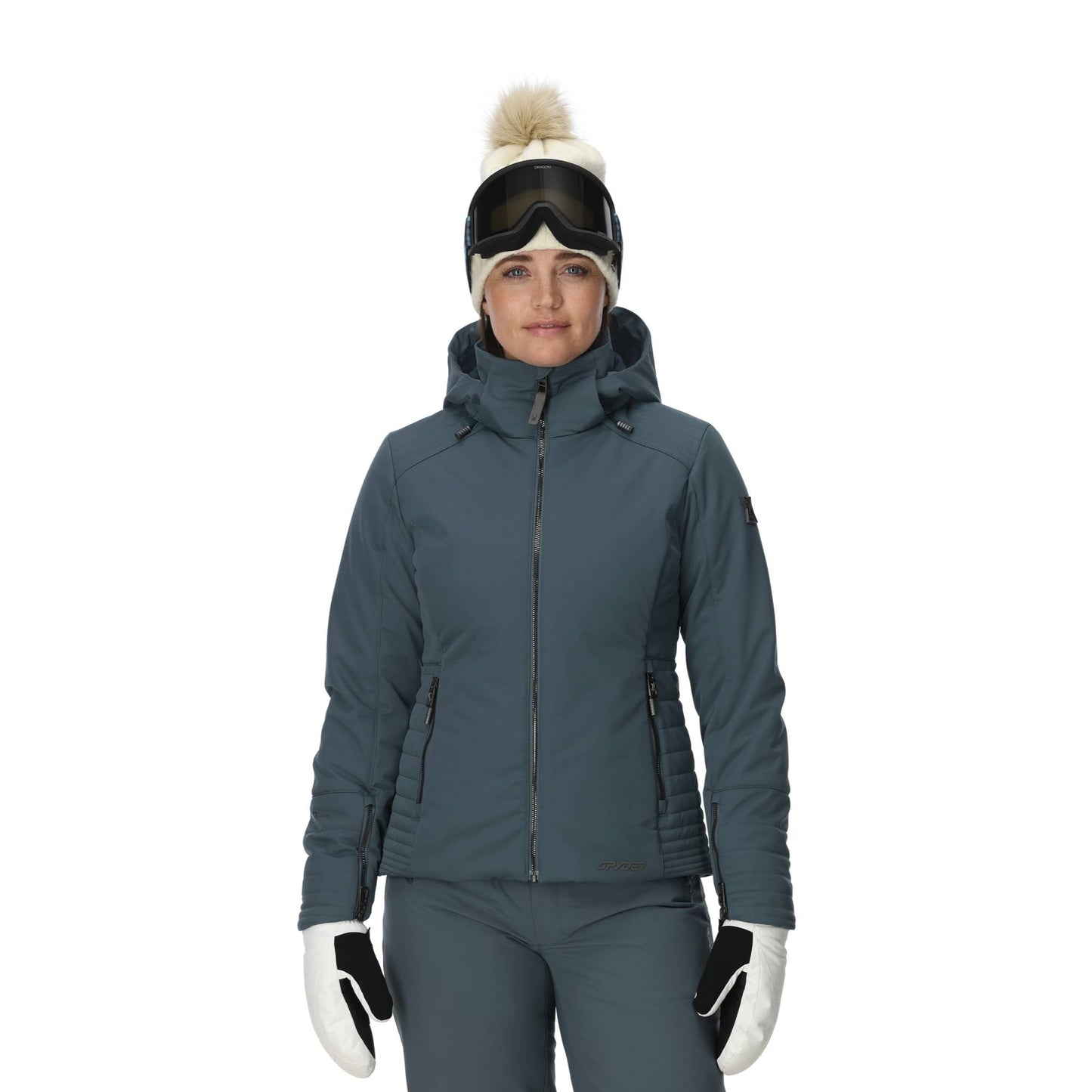 Spyder Schatzi Womens Jacket 2026 - Skiis & Biikes