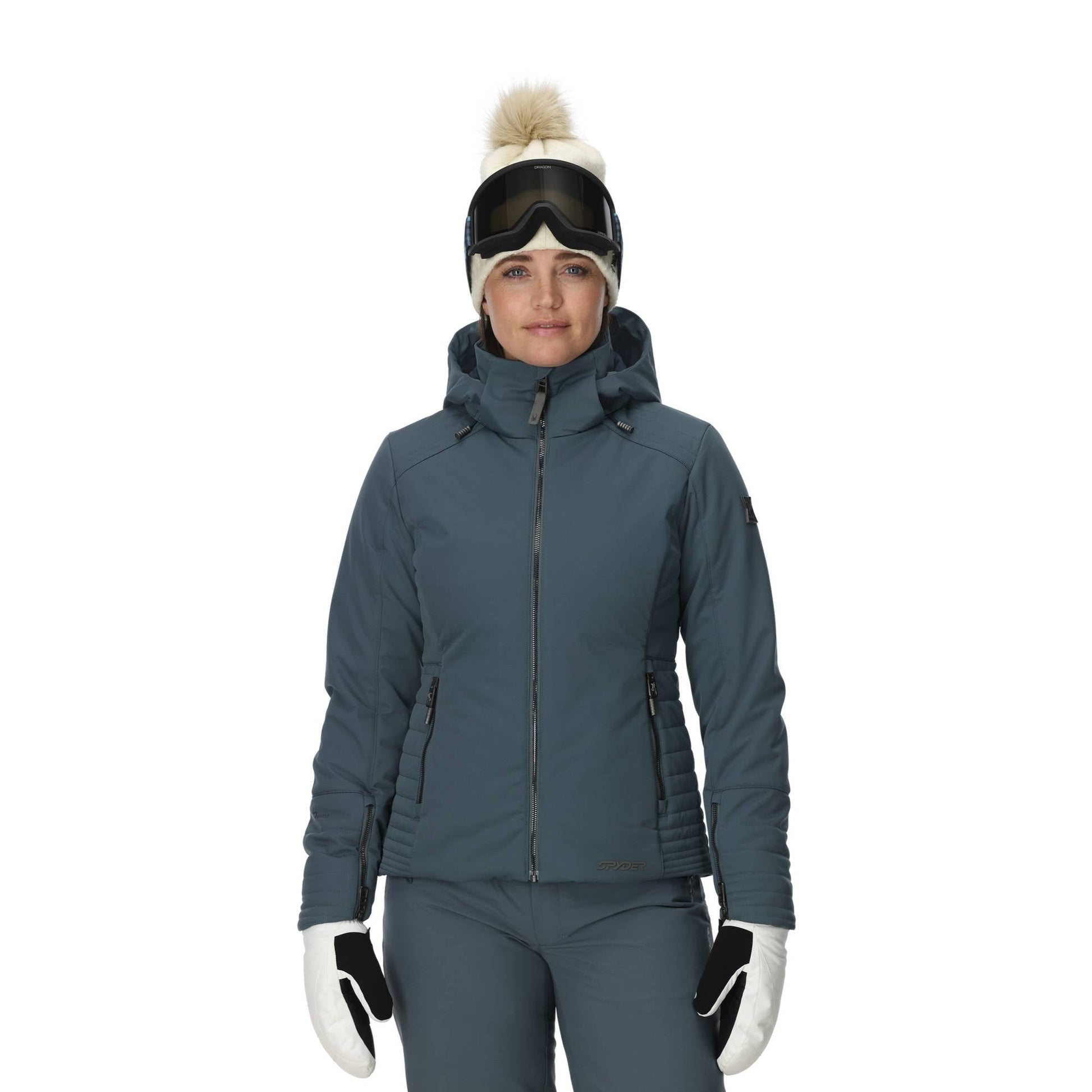 Spyder Schatzi Womens Jacket 2026 - Skiis & Biikes