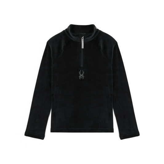 Spyder Shimmer Bug Girls Half Zip 2025 - Skiis & Biikes