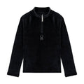 Spyder Shimmer Bug Junior Half Zip - Skiis & Biikes