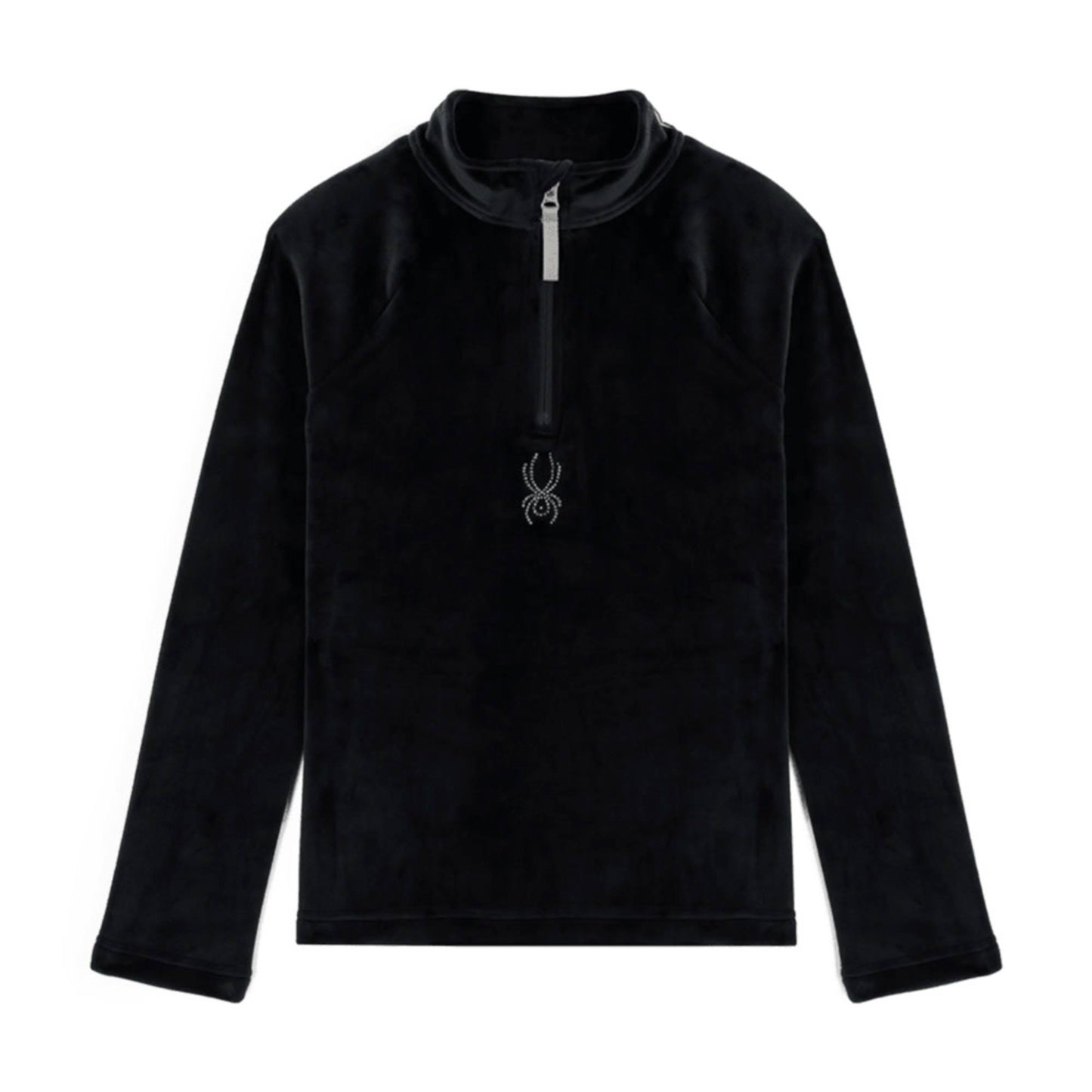 Spyder Shimmer Bug Junior Half Zip - Skiis & Biikes