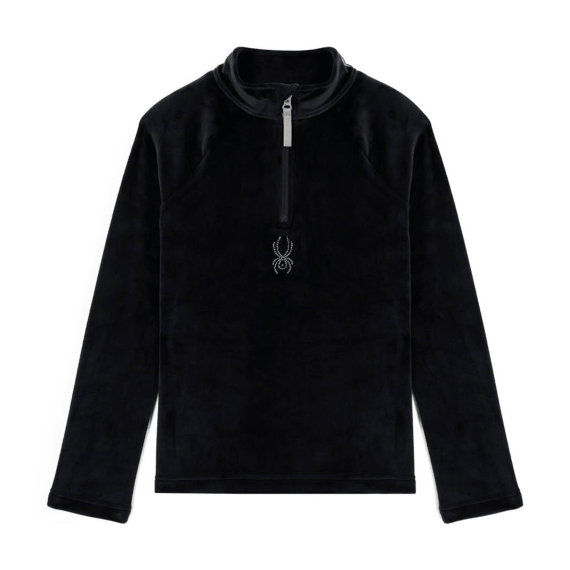 Spyder Shimmer Bug Junior Half Zip - Skiis & Biikes