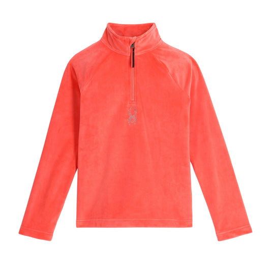 Spyder Shimmer Bug Junior Half Zip - Skiis & Biikes