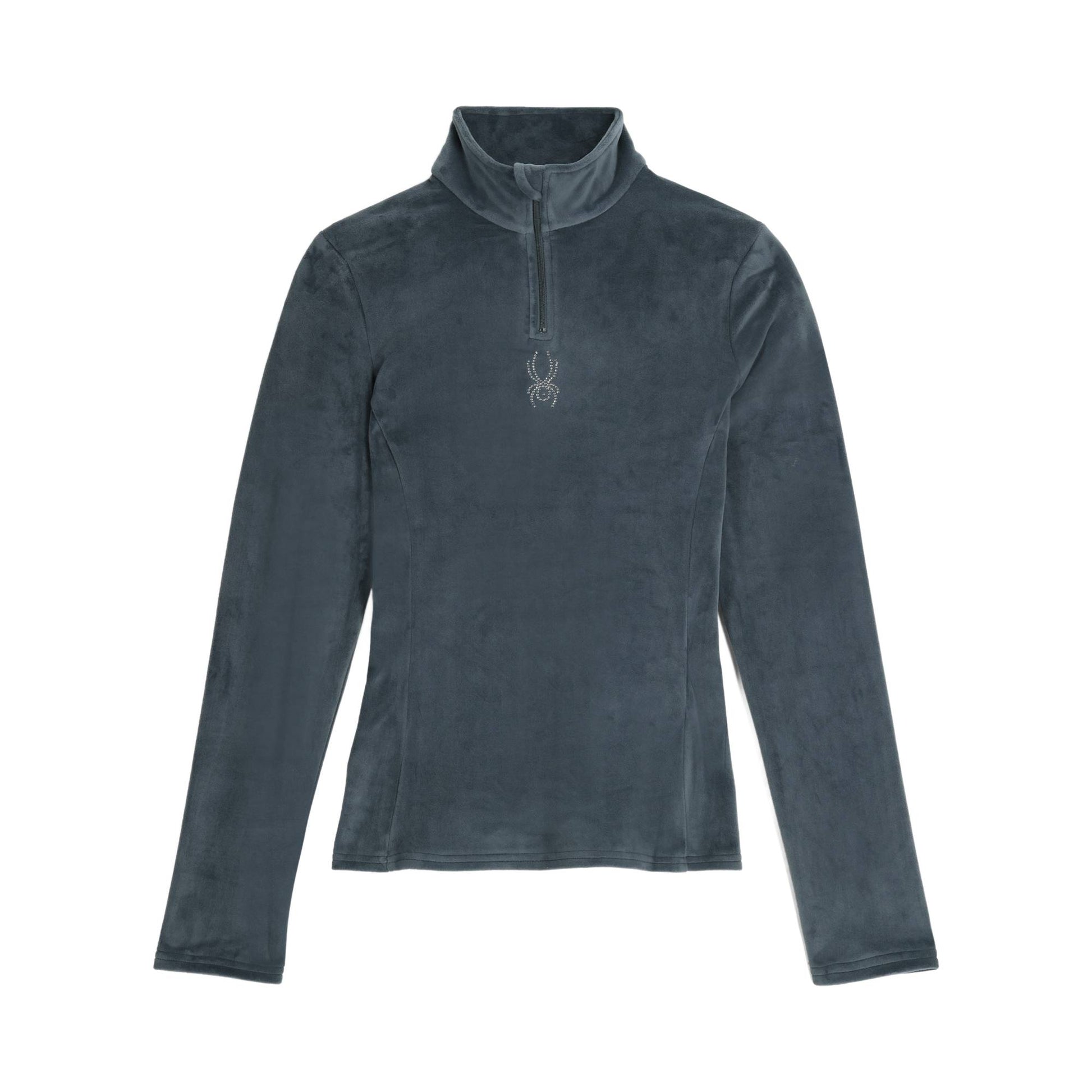 Spyder Shimmer Bug Womens Half Zip 2026 - Skiis & Biikes