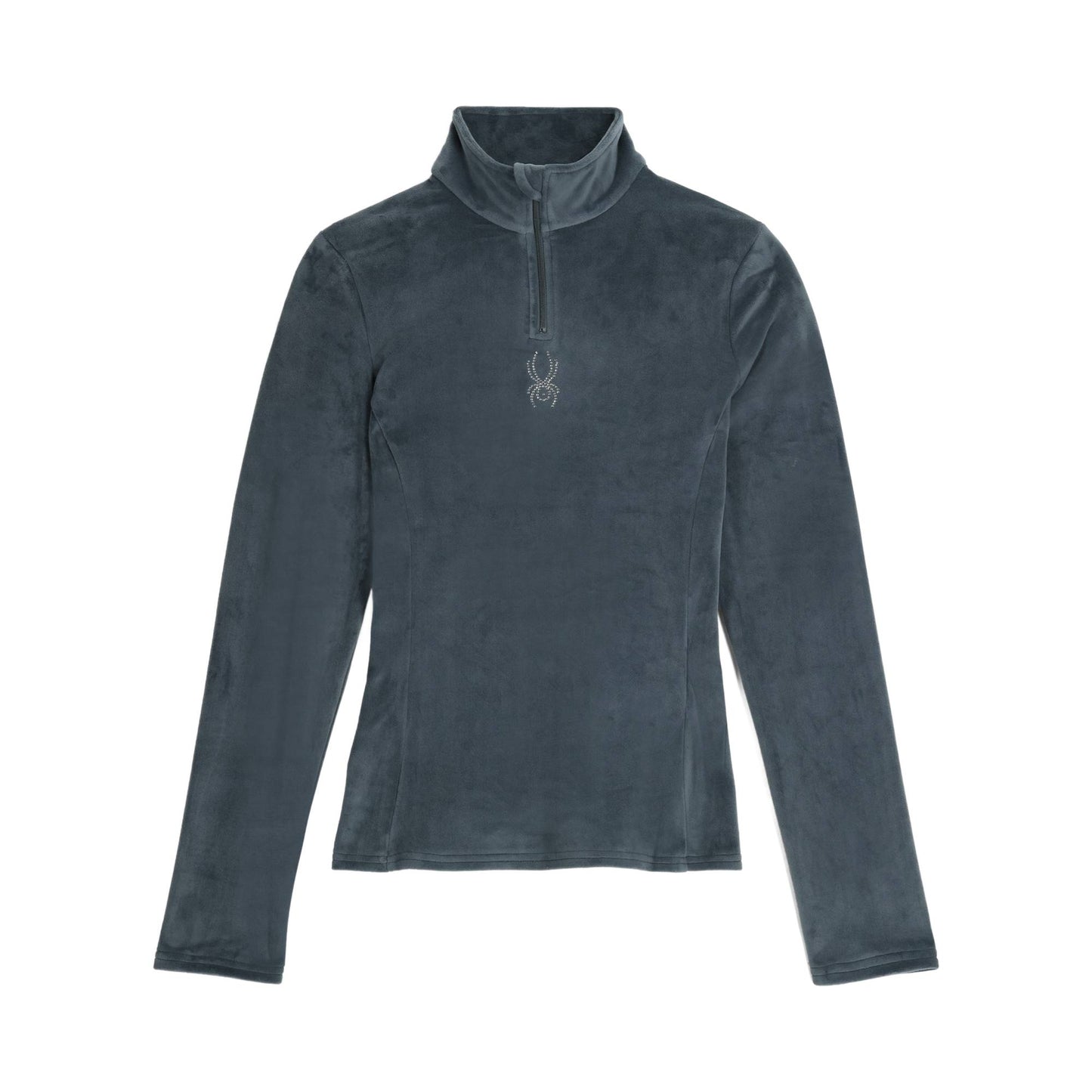 Spyder Shimmer Bug Womens Half Zip 2026 - Skiis & Biikes