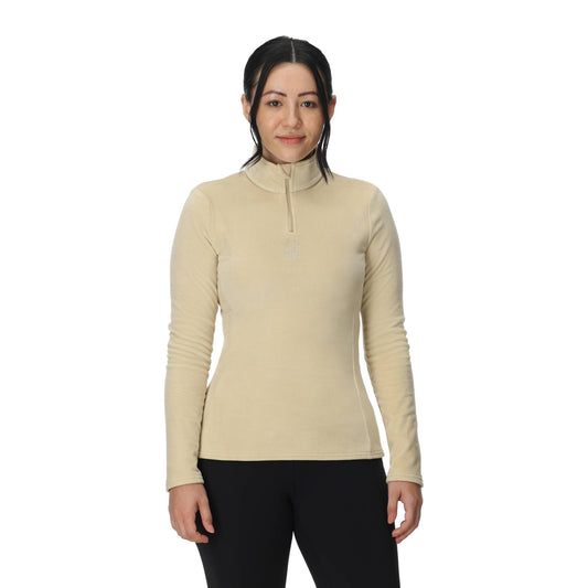 Spyder Shimmer Bug Womens Half Zip 2026 - Skiis & Biikes
