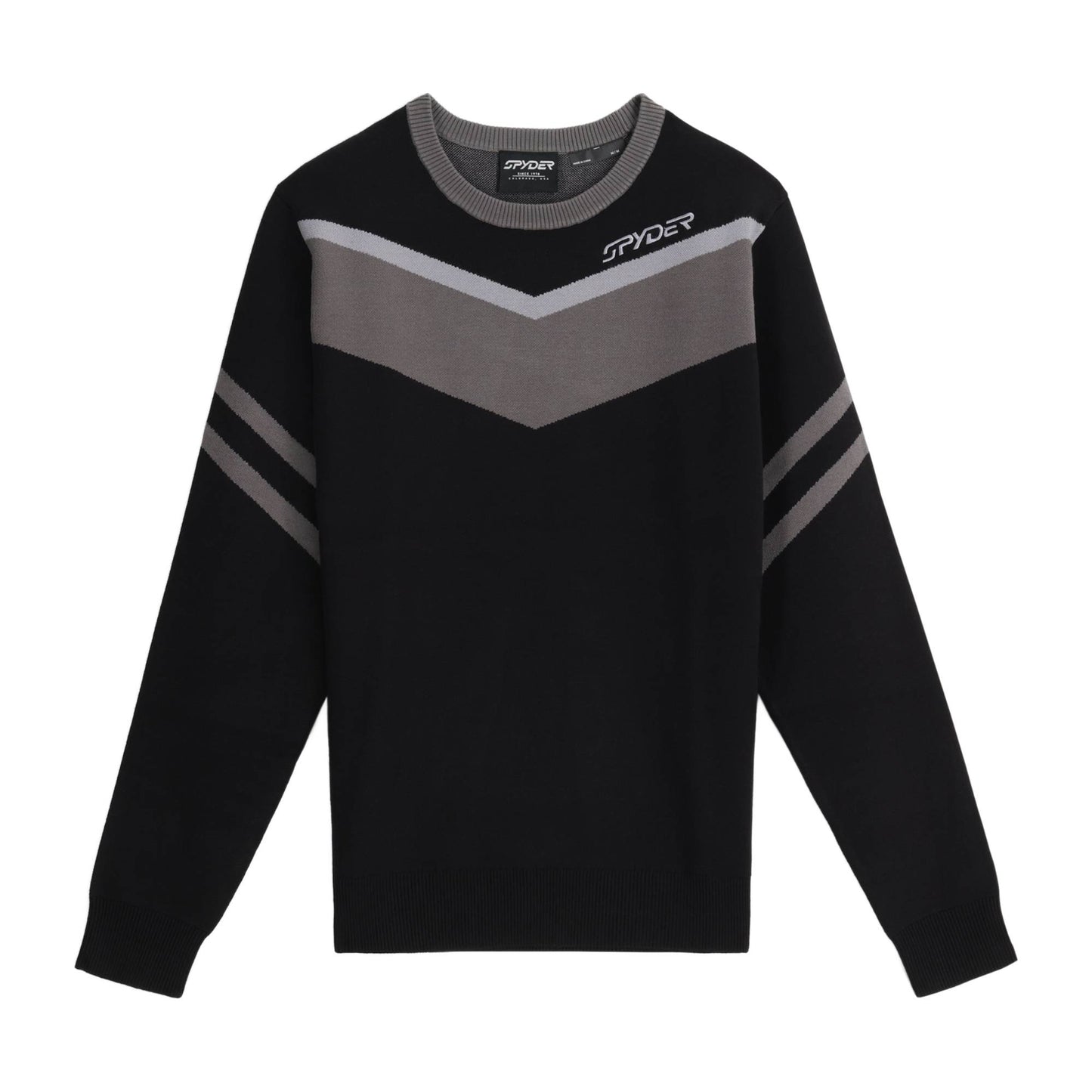 Spyder Soelden Mens Sweater 2026 - Skiis & Biikes