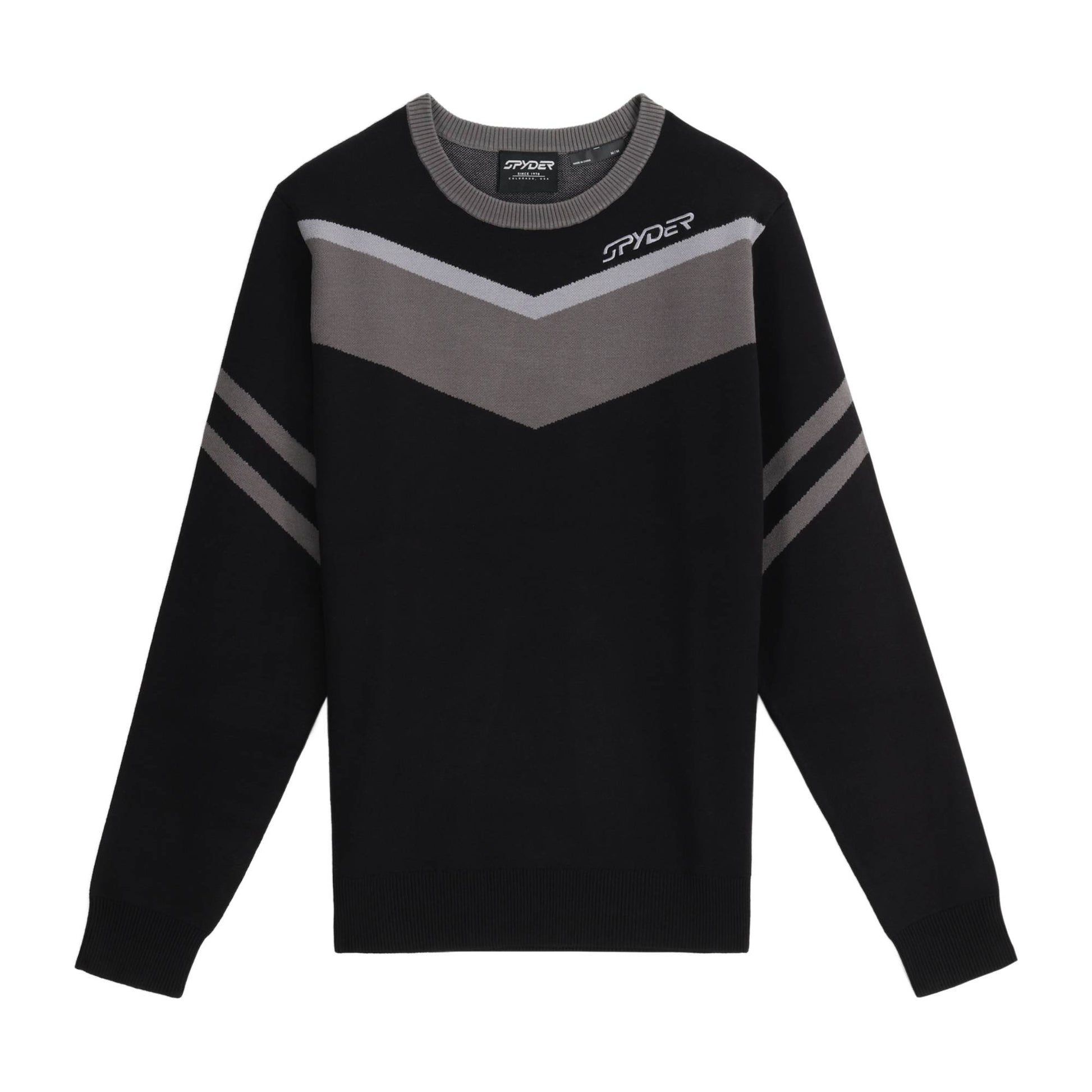Spyder Soelden Mens Sweater 2026 - Skiis & Biikes