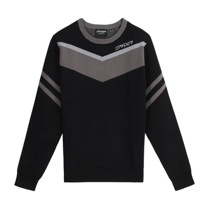 Spyder Soelden Mens Sweater 2026 - Skiis & Biikes