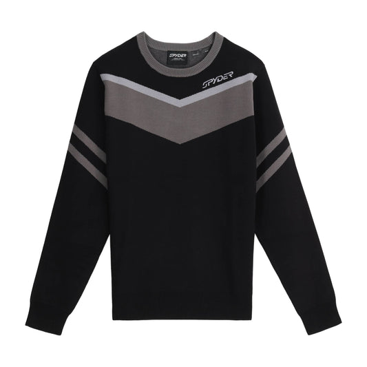 Spyder Soelden Mens Sweater 2026 - Skiis & Biikes