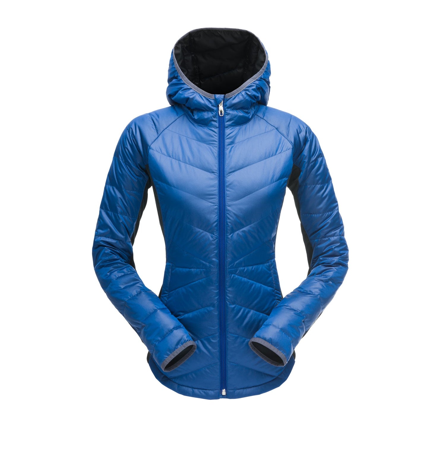 Spyder Solitude Ladies Hoody Down Jacket 2019 - Skiis & Biikes