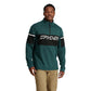 Spyder Speed Half Zip Mens Fleece 2024 - Skiis & Biikes