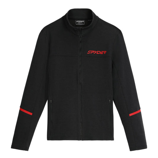 Spyder Speed Mens Fleece Jacket 2026 - Skiis & Biikes