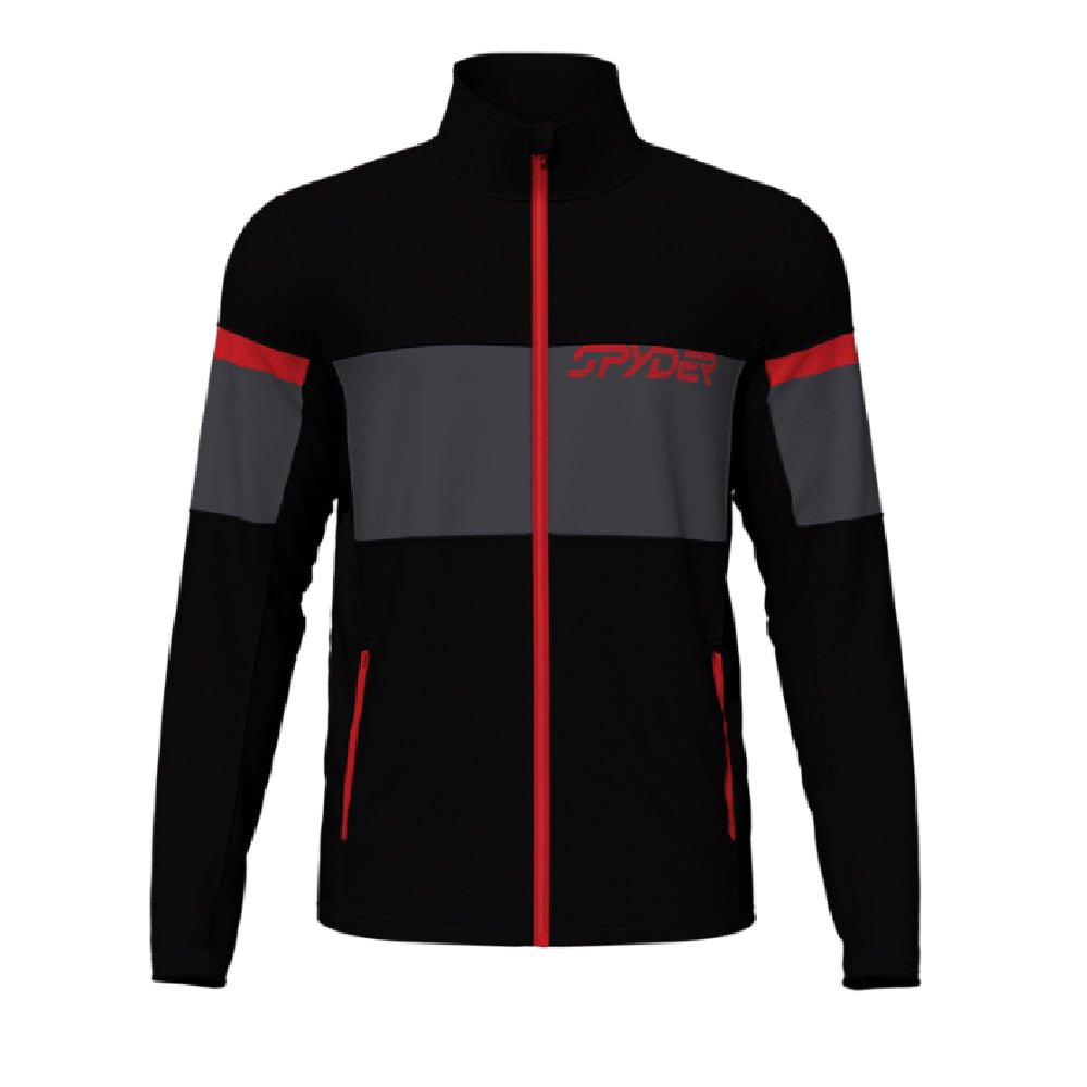 Spyder Speed Mens Full Zip 2023 - Skiis & Biikes