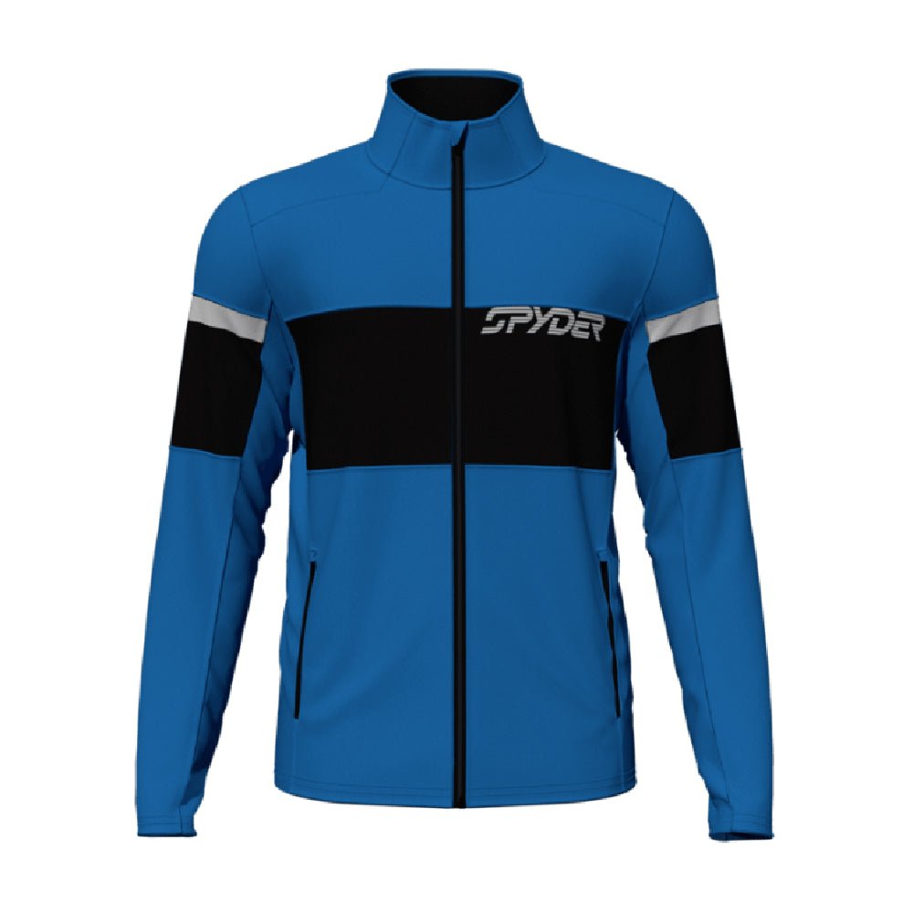 Spyder Speed Mens Full Zip 2023 - Skiis & Biikes