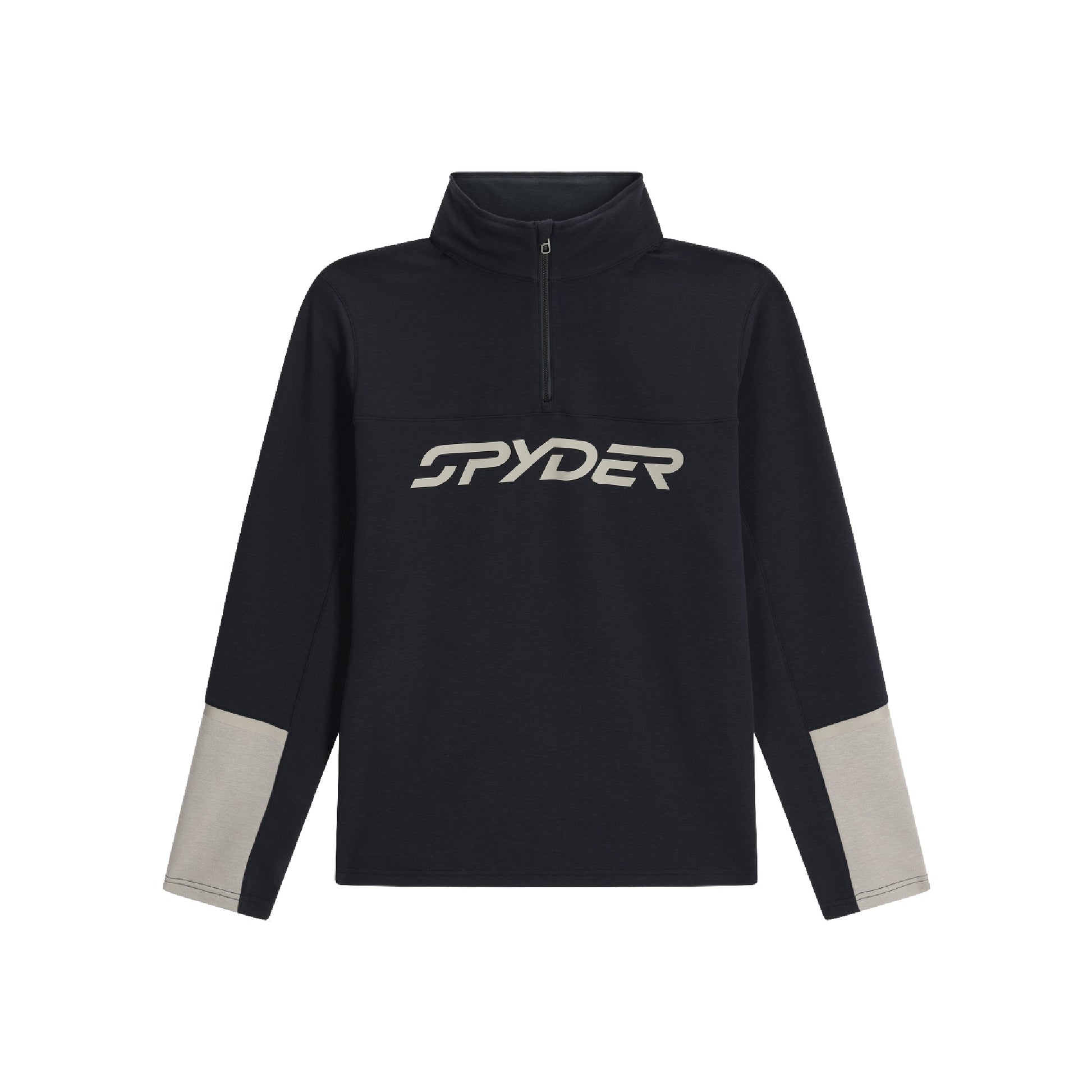 Spyder Speed Mens Half Zip Mens Fleece 2025 - Skiis & Biikes