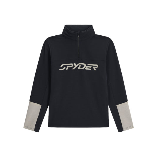 Spyder Speed Mens Half Zip Mens Fleece 2025 - Skiis & Biikes