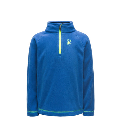 Spyder Speed Mini Boys Fleece Top 2019 - Skiis & Biikes