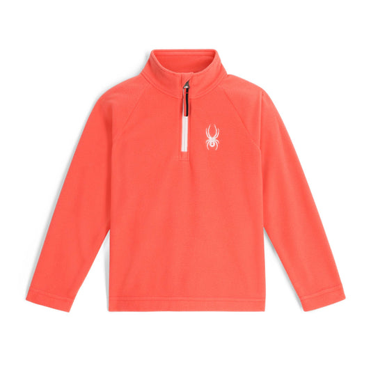 Spyder Speed Toddler Fleece Half Zip 2026 - Skiis & Biikes