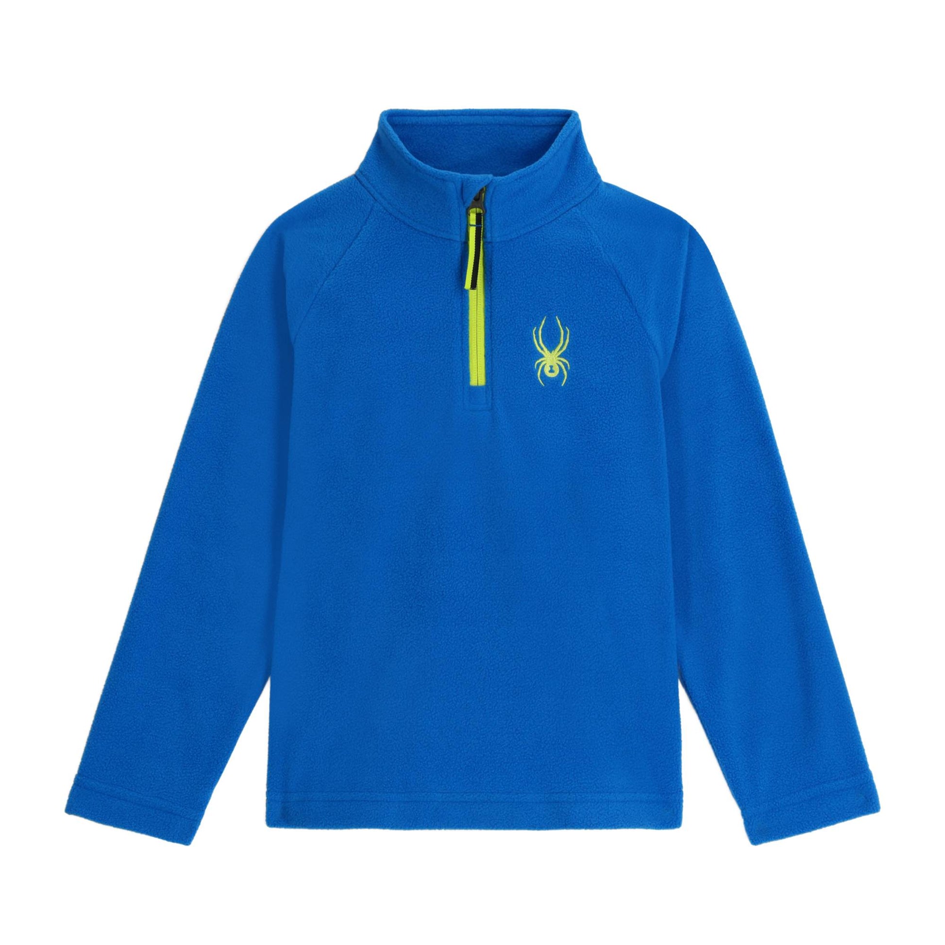 Spyder Speed Toddler Fleece Half Zip 2026 - Skiis & Biikes