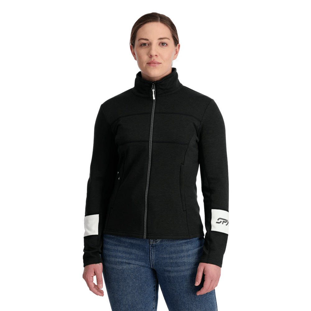 Spyder Speed Womens Fleece Jacket 2024 - Skiis & Biikes