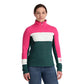 Spyder Speed Womens Half Zip Fleece 2024 - Skiis & Biikes