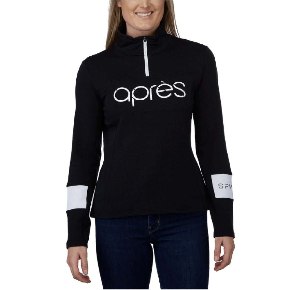 Spyder Speed Womens Quarter Zip 2023 - Skiis & Biikes