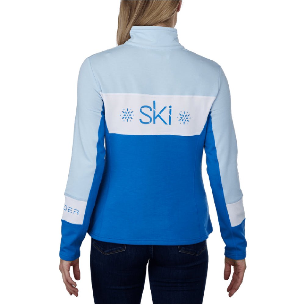 Spyder Speed Womens Quarter Zip 2023 - Skiis & Biikes