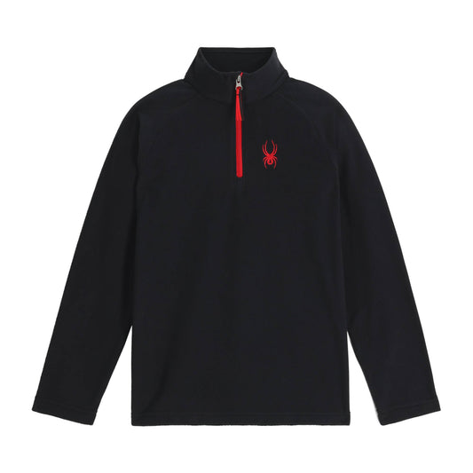 Spyder Speed Youth Fleece Half Zip 2026 - Skiis & Biikes