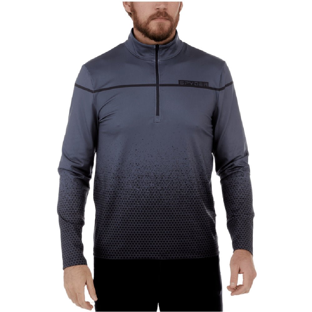 Spyder Spirit of '78 Mens Zip Turtleneck 2023 - Skiis & Biikes