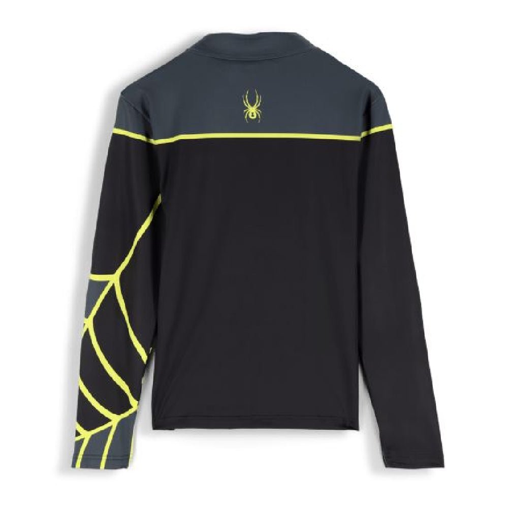 Spyder Spirit of '78 Mens Zip Turtleneck 2023 - Skiis & Biikes