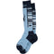 Spyder Stash Womens Sock - Skiis & Biikes
