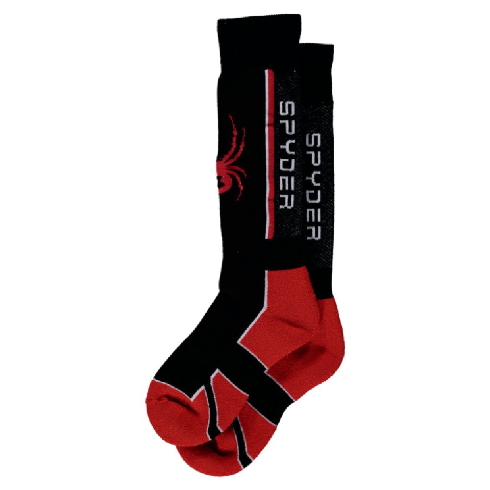 Spyder Sweep Boys Sock - Skiis & Biikes