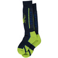 Spyder Sweep Boys Sock - Skiis & Biikes