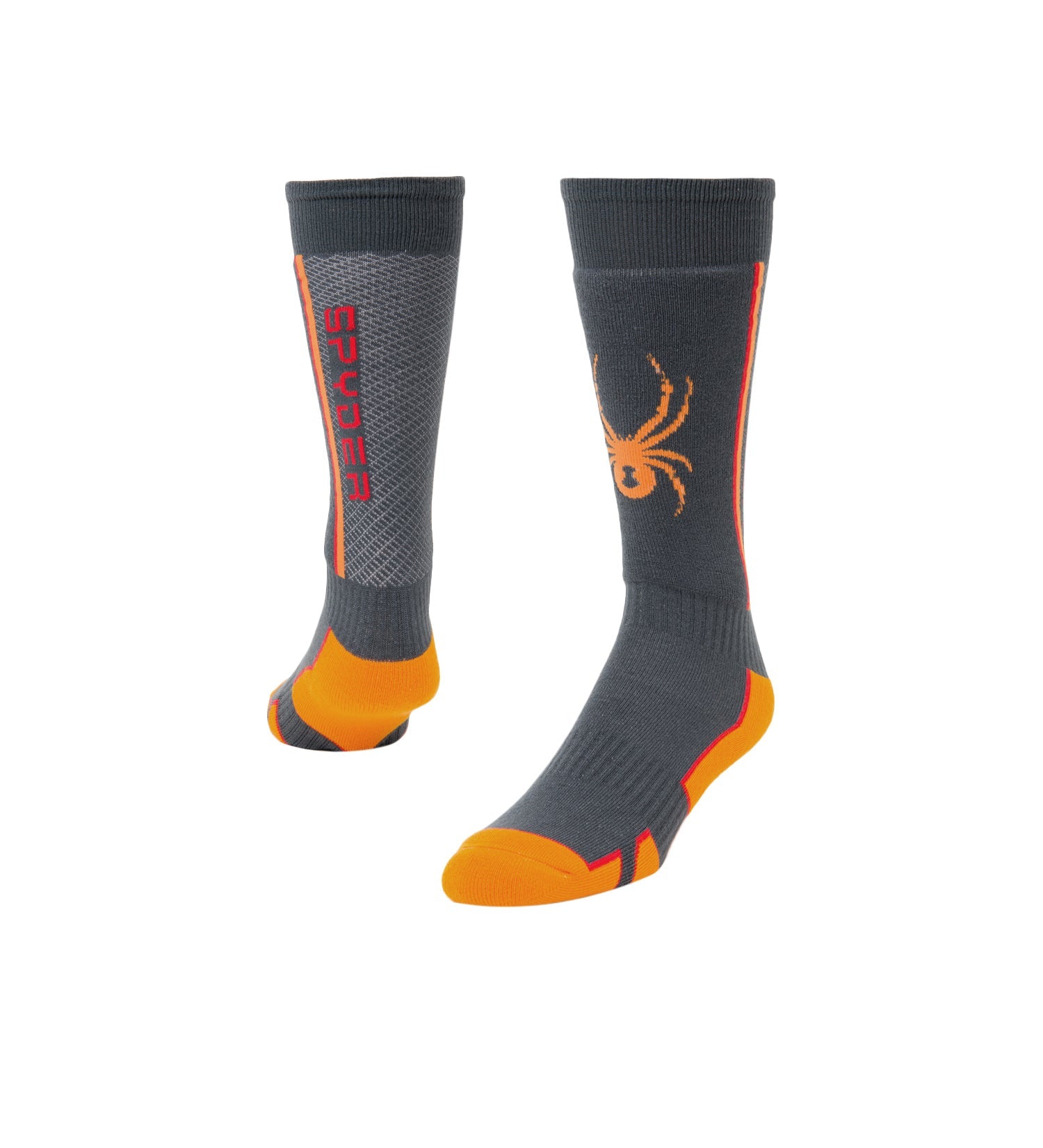 Spyder Sweep Boys Sock - Skiis & Biikes