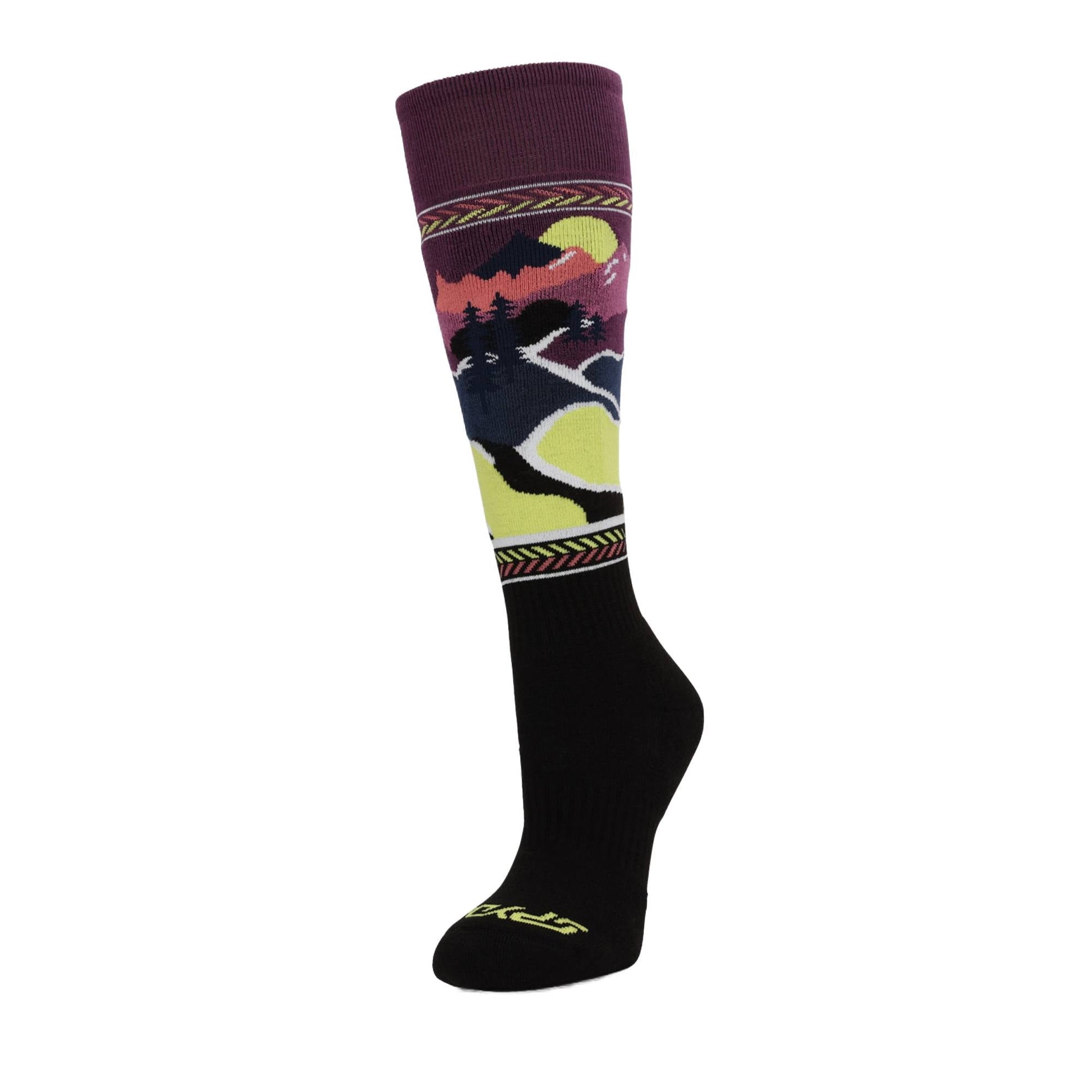 Spyder Sweep Womens Ski Socks - Skiis & Biikes