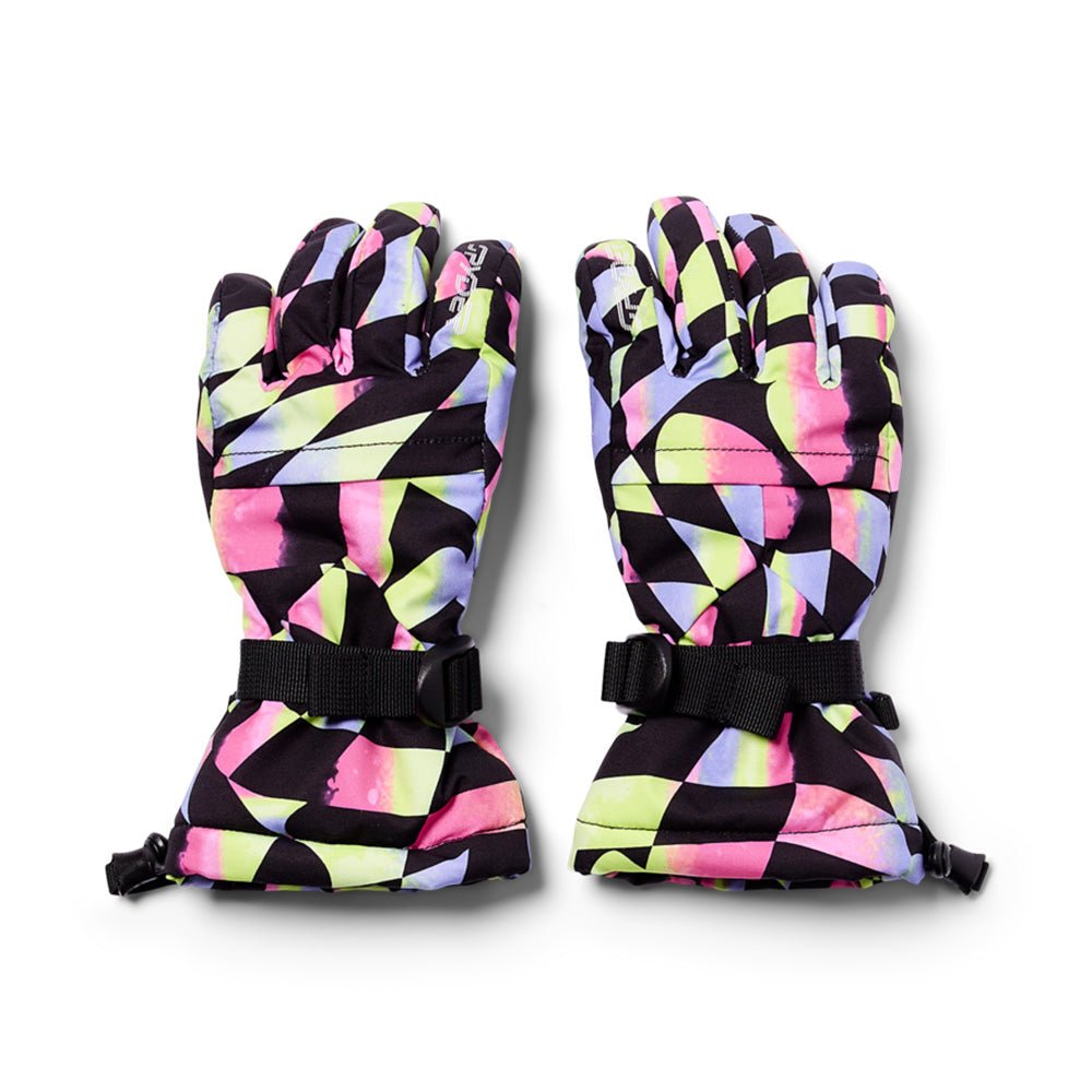 Spyder Synthesis Girls Gloves - Skiis & Biikes