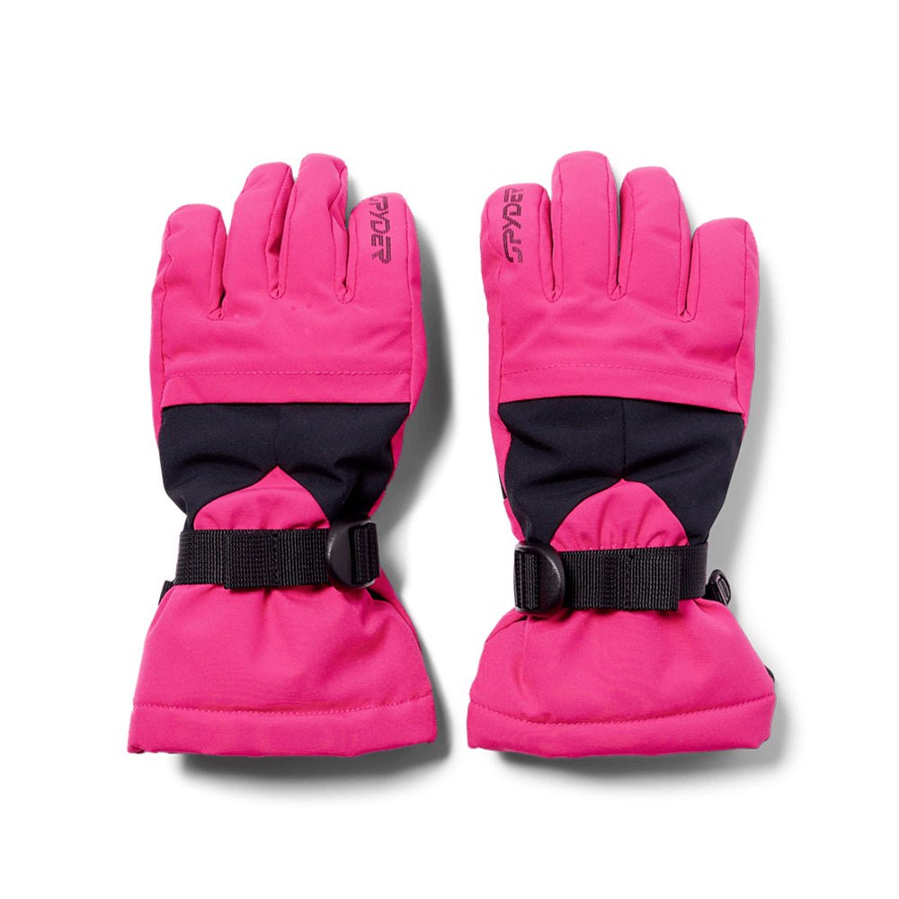 Spyder Synthesis Girls Gloves - Skiis & Biikes