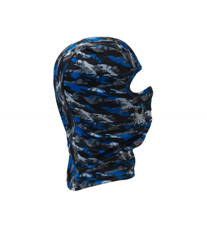 Spyder T - Hot Junior Balaclava 2019 - Skiis & Biikes