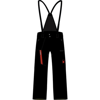 Spyder Tarantula Adult Full Zip Pant - Skiis & Biikes