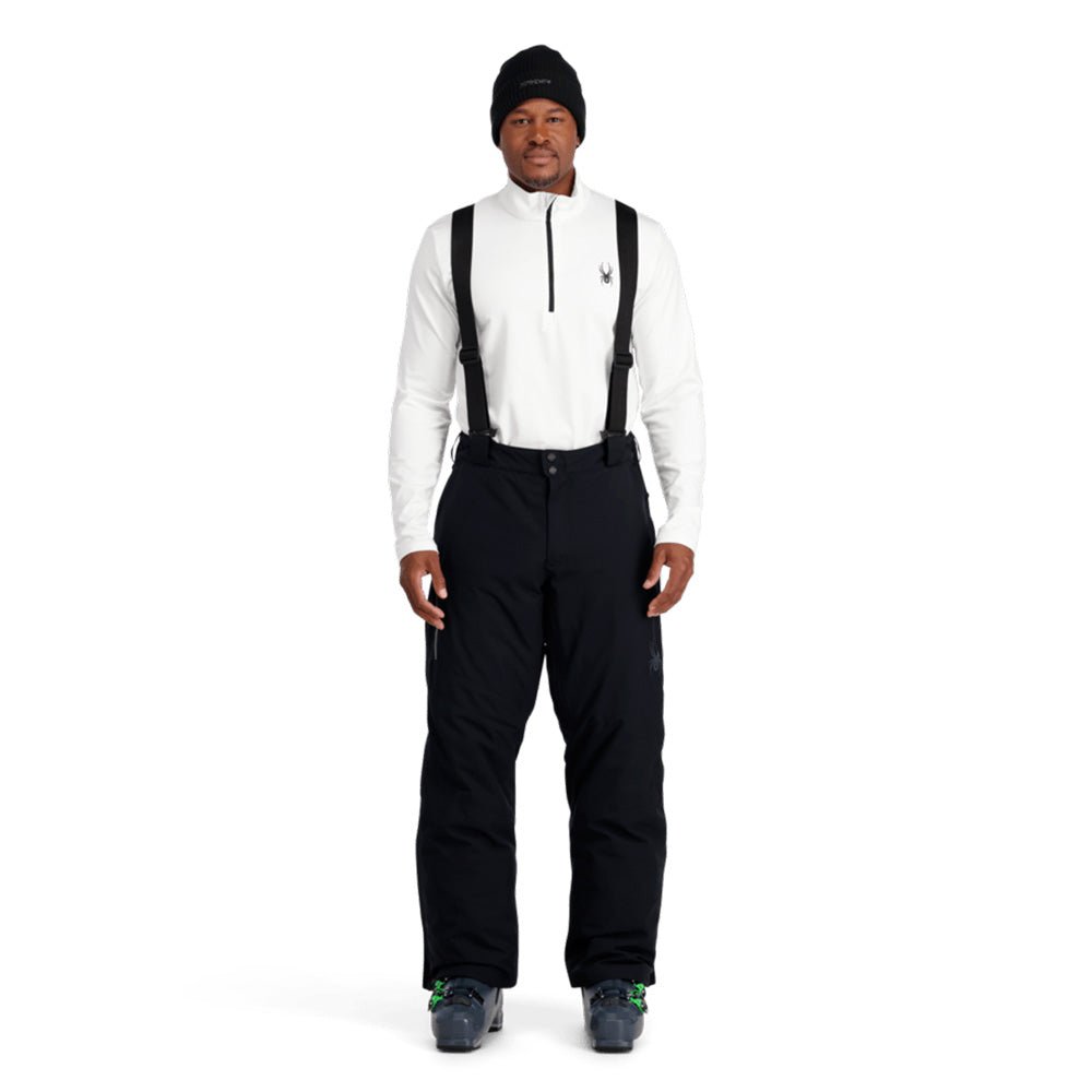 Spyder Tarantula Mens Full Zip Pant - Skiis & Biikes