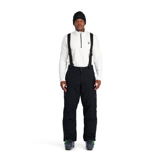 Spyder Tarantula Mens Full Zip Pant - Skiis & Biikes