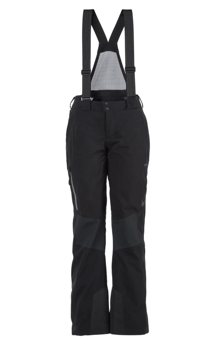 Spyder Tarantula Womens Full Zip Pant - Skiis & Biikes