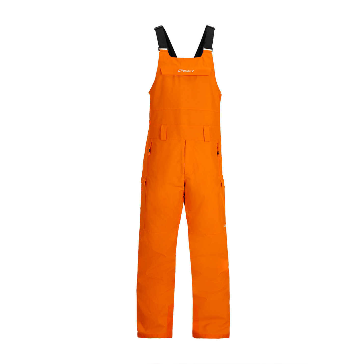 Spyder Terrain Mens Bib Pants 2025 - Skiis & Biikes