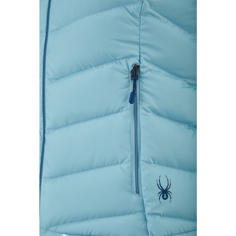 Spyder Timeless Womens Vest 2022 - Skiis & Biikes