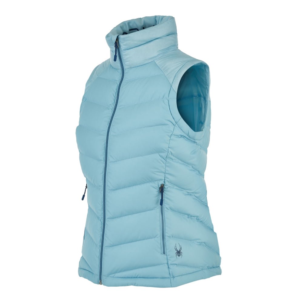 Spyder Timeless Womens Vest 2022 - Skiis & Biikes