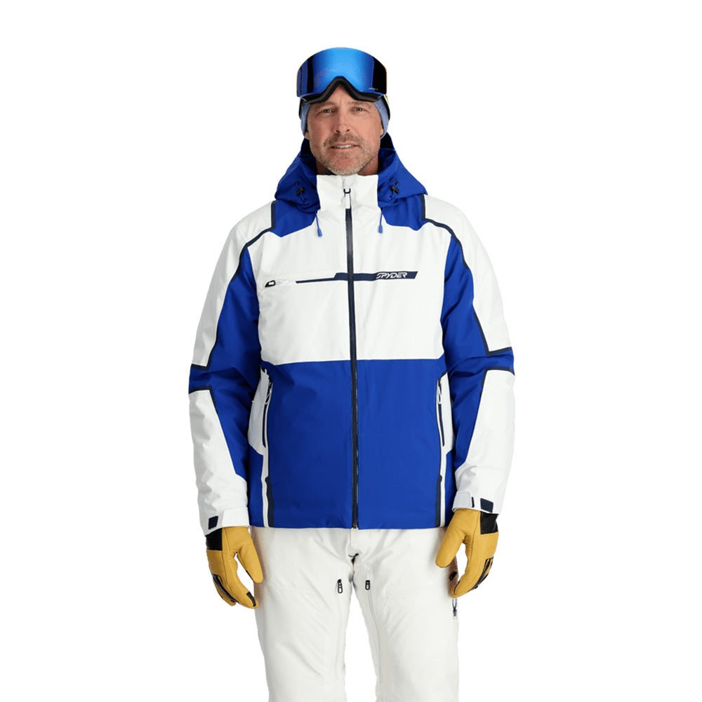 Spyder Titan Mens Jacket 2024 - Skiis & Biikes